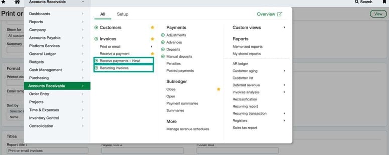 Processing Invoices with Ease
