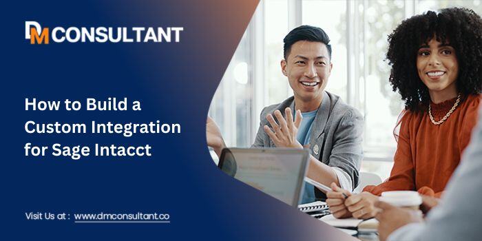 Build a Custom Integration for Sage Intacct