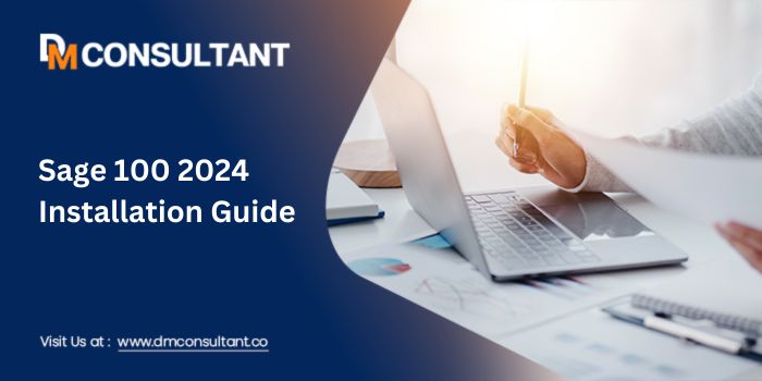 Sage 100 2024 Installation Guide