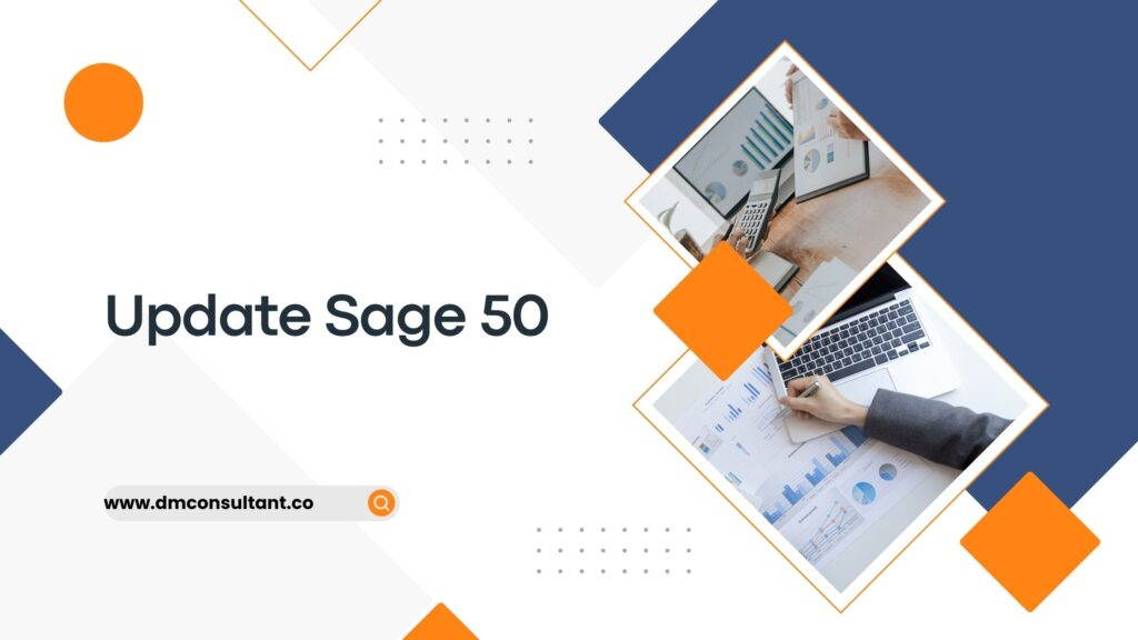 Update Sage 50