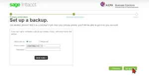 backup